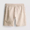7–15 år | randiga badshorts