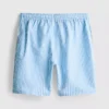 7–15 år | randiga badshorts