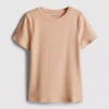 7–15 år | ribbad T-shirt