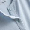 7–15 år | ribbad T-shirt