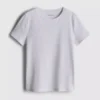 7–15 år | ribbad T-shirt