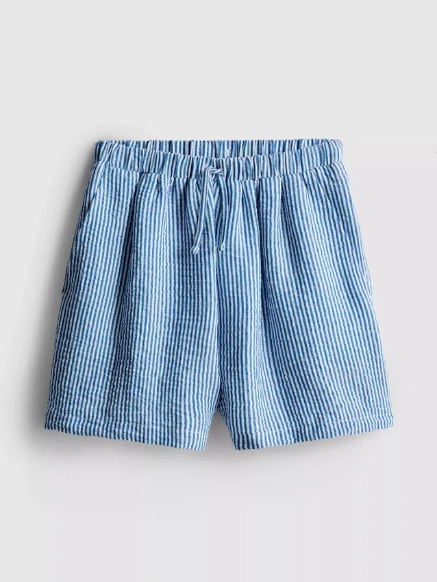 7–15 år | seersuckershorts