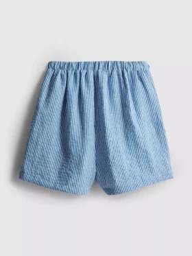 7–15 år | seersuckershorts