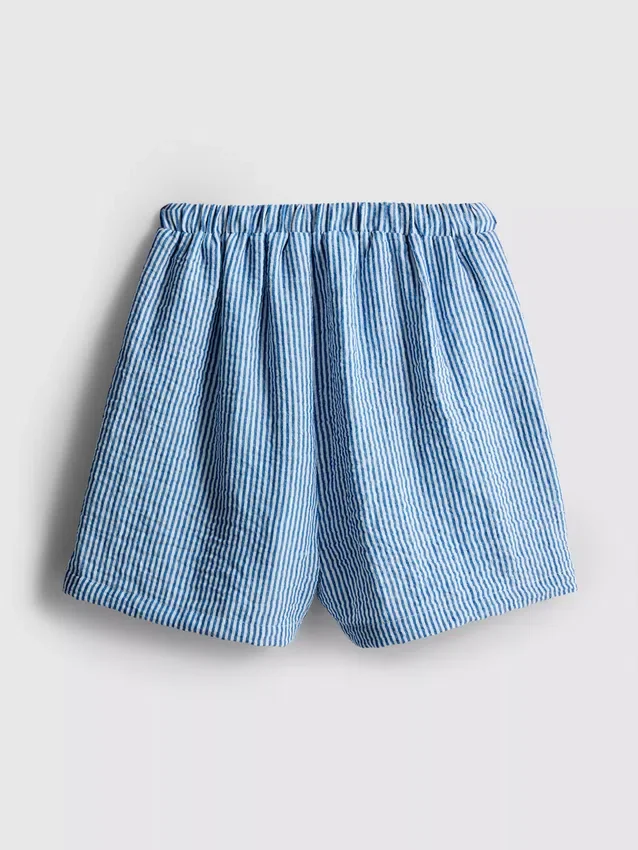 7–15 år | seersuckershorts