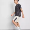 7–15 år | Set med aktiv T-shirt och shorts