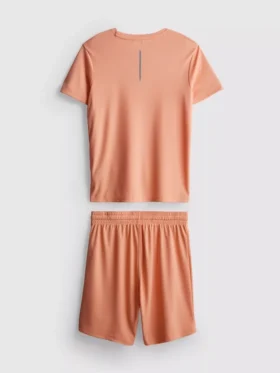 7–15 år | Set med aktivtröja och Shorts