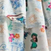 7–15 år | Set med Disney-tröja med Stitch och Rara-kjol