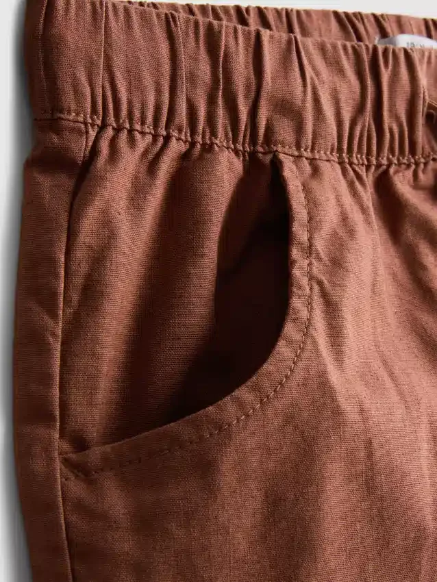 7–15 år | Set med skjorta och shorts