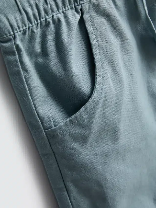 7–15 år | Set med skjorta och shorts