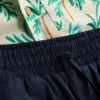 7–15 år | Set med skjorta och shorts i slubbomull