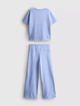 7–15 år | Set med t-shirt och mjukisbyxor