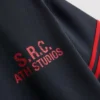 7–15 år | Set med T-shirt och shorts i aktivt nätmaterial