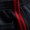 7–15 år | Set med T-shirt och shorts i aktivt nätmaterial