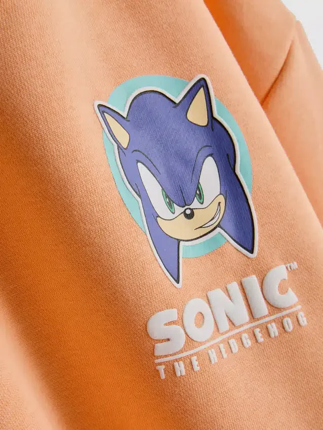 7–15 år | Sonic the Hedgehog-tröja