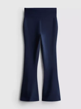 7–15 år | sportiga leggings med utsvängda ben