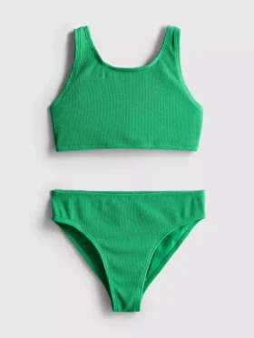 7–15 år | strukturerad bikini