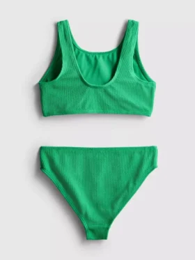 7–15 år | strukturerad bikini