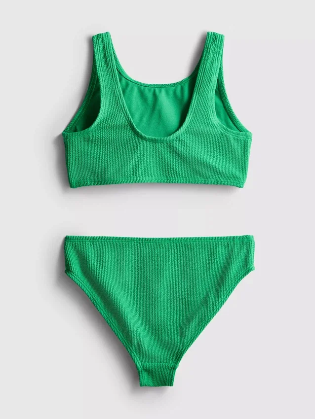 7–15 år | strukturerad bikini