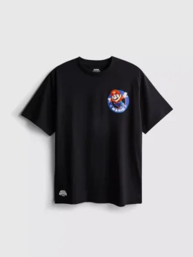 7–15 år | Super Mario Galaxy-T-shirt