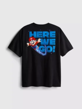 7–15 år | Super Mario Galaxy-T-shirt