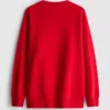 7–15 år | Sweatshirt med NYC-slogan