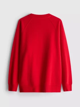 7–15 år | Sweatshirt med NYC-slogan