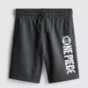 7–15 år | Sweatshorts i ett stycke