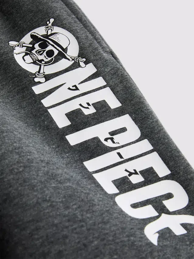 7–15 år | Sweatshorts i ett stycke