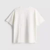 7–15 år | T-shirt i oversized-modell med grafiskt tryck