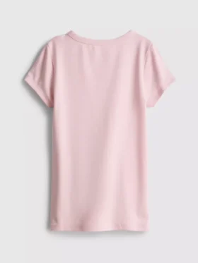 7–15 år | T-shirt med applikation
