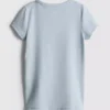 7–15 år | T-shirt med applikation