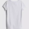 7–15 år | T-shirt med applikation