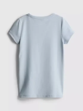 7–15 år | T-shirt med applikation
