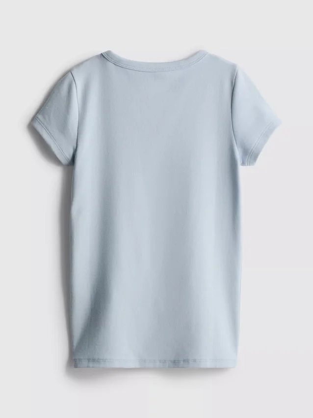 7–15 år | T-shirt med applikation