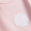 7–15 år | T-shirt med applikation