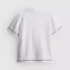 7–15 år | T-shirt med broderad fisk
