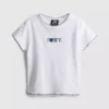7–15 år | T-shirt med broderat ”I Love New York”