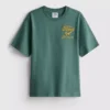 7–15 år | T-shirt med Ford-motiv