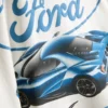 7–15 år | T-shirt med Ford-motiv