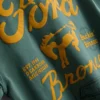7–15 år | T-shirt med Ford-motiv
