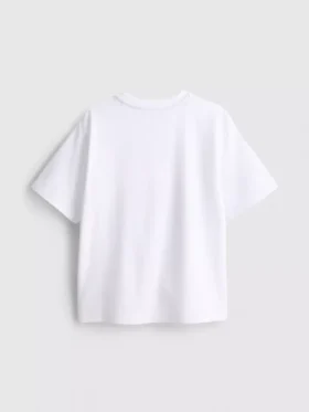 7–15 år | T-shirt med fruktmotiv och struktur