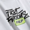 7–15 år | T-shirt med motiv från Fast & Furious