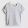 7–15 år | T-shirt med ringärmar