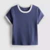 7–15 år | T-shirt med ringärmar