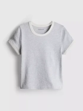 7–15 år | T-shirt med ringärmar