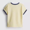 7–15 år | T-shirt med ringärmar