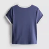 7–15 år | T-shirt med ringärmar