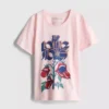 7–15 år | T-shirt med Rolling Stones-motiv