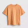 7–15 år | T-shirt med struktur