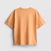 7–15 år | T-shirt med struktur